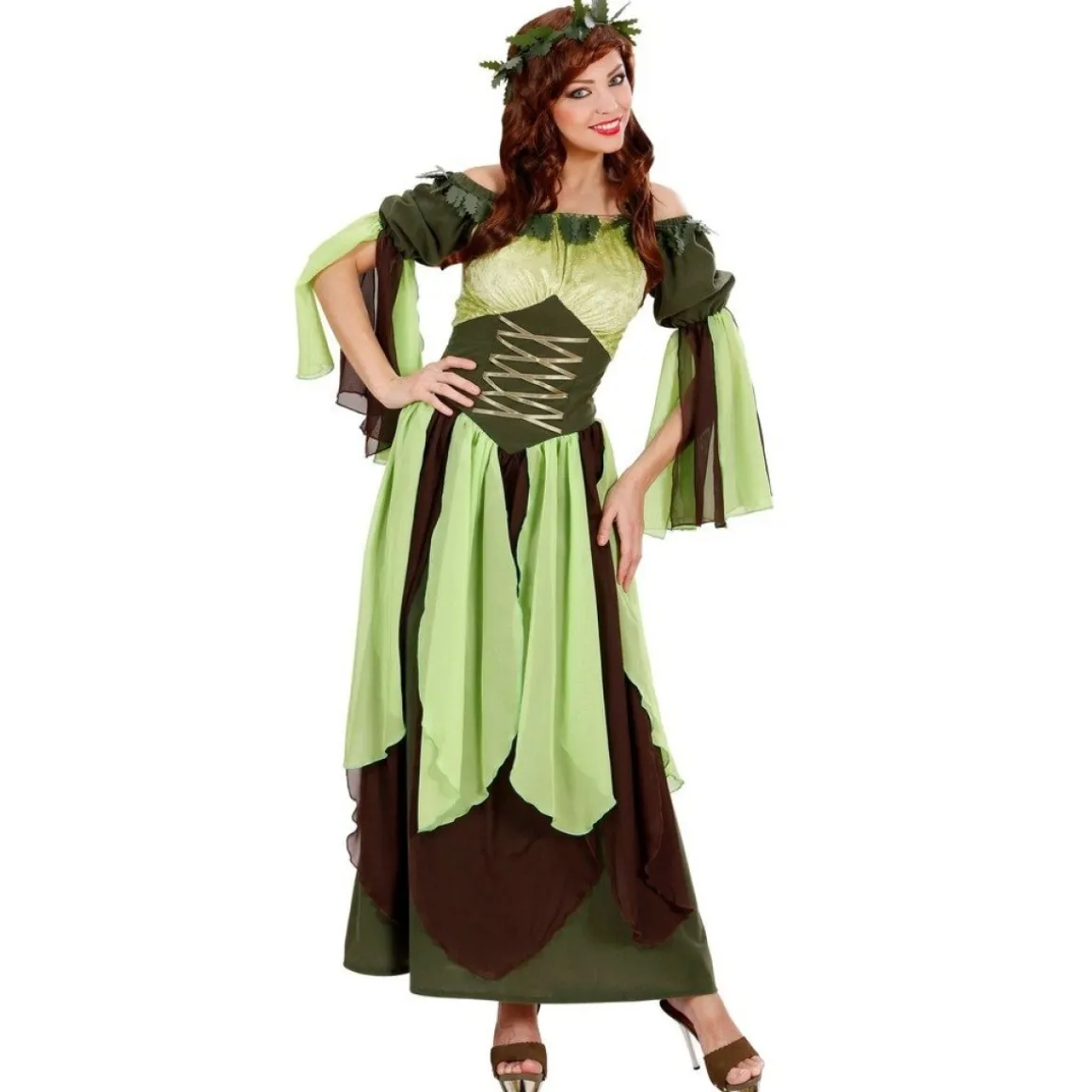 Moder Natur Kostume