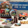 Monster Truck Frokosttallerkener