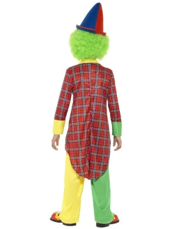 Morsom Klovn Børnekostume