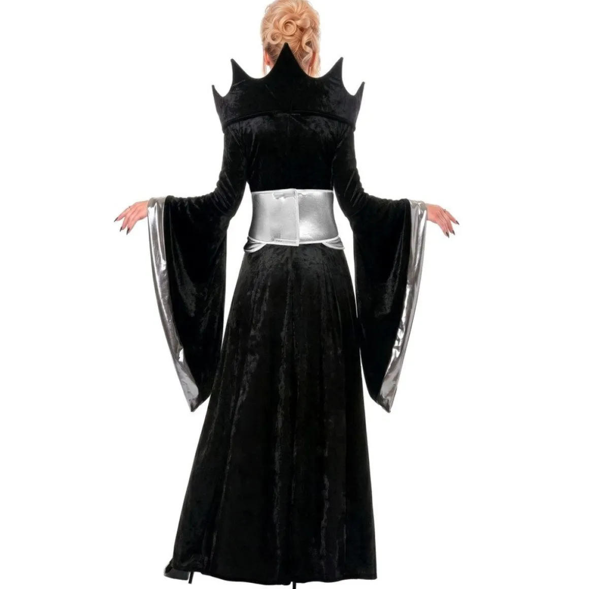 Mørk Dronningekostume