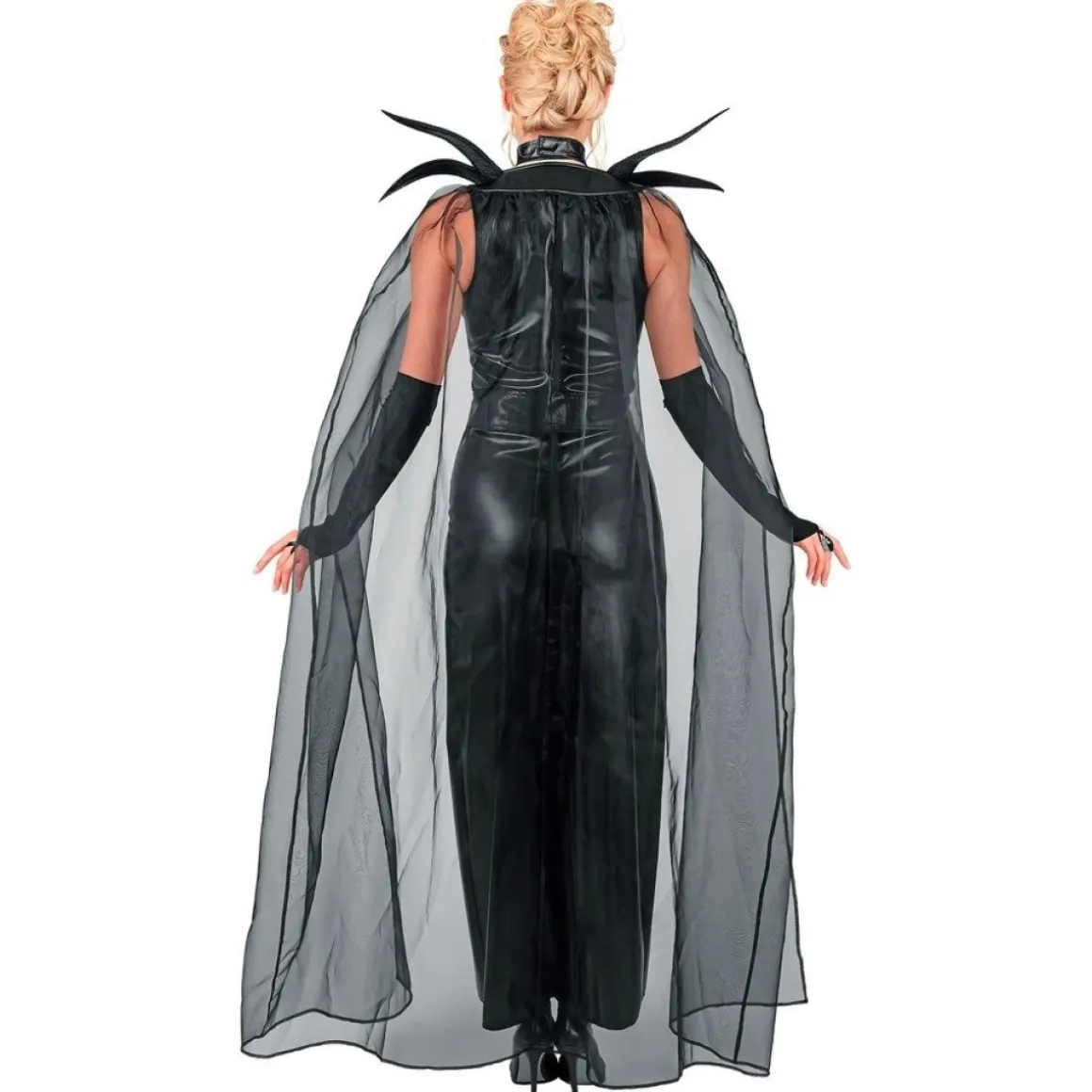Mørk Dronning Kostume