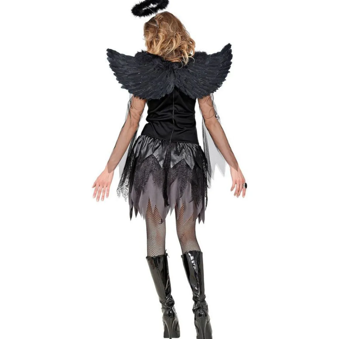 Mørk Engel Kostume