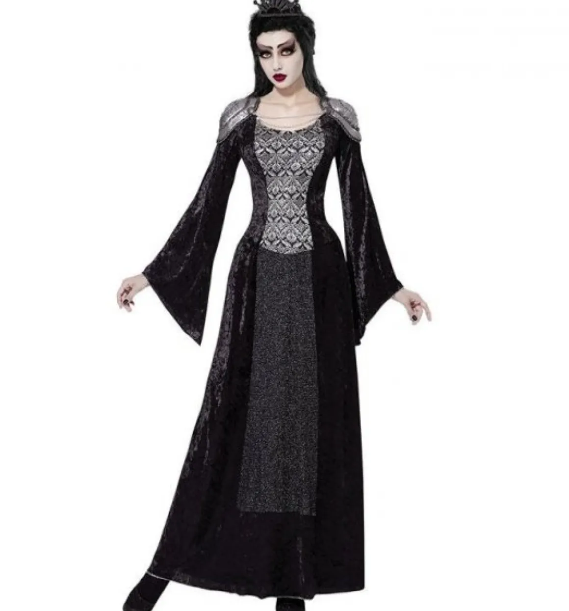Mørkets Dronning Kostume