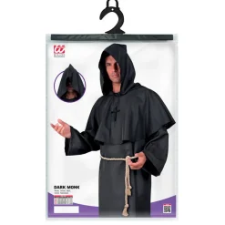 Mørk Munk Kostume