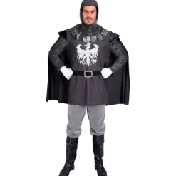 Mørk Ridder Kostume
