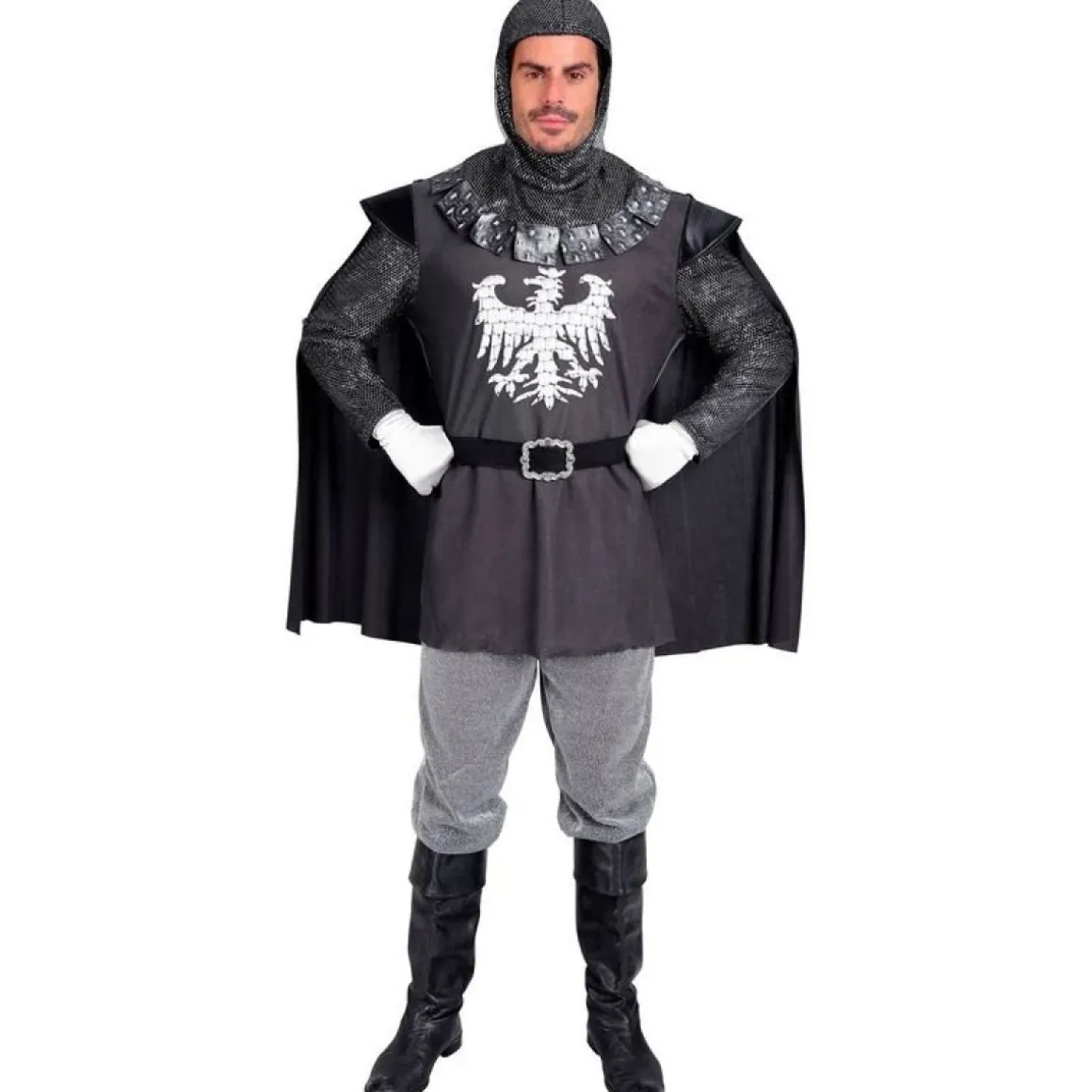 Mørk Ridder Kostume