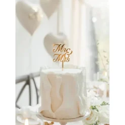 Mr & Mrs Kagetopper Guld