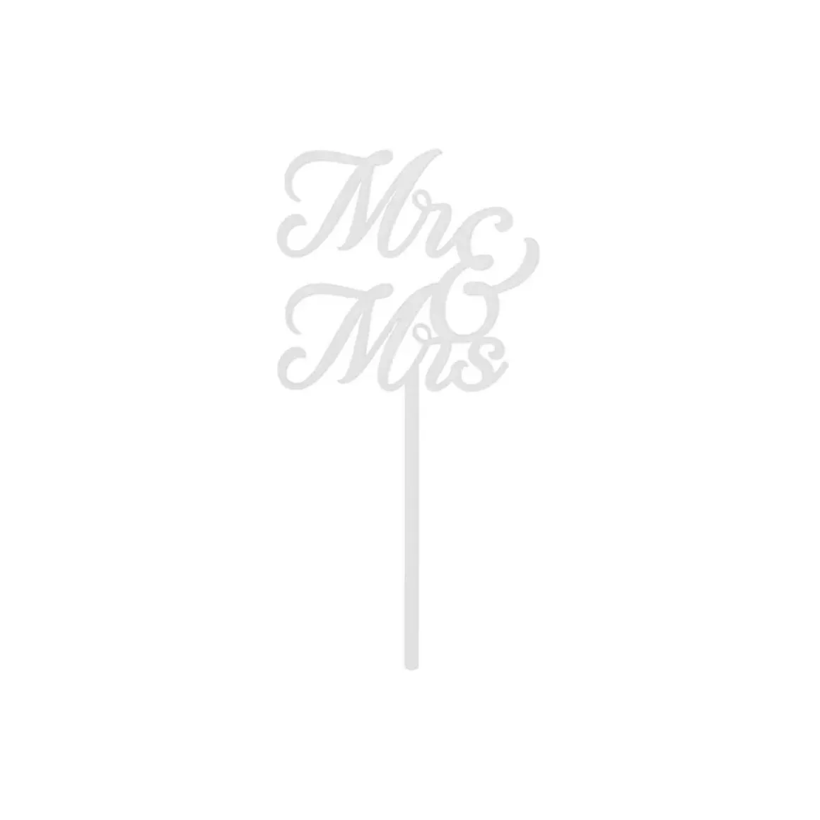 Mr & Mrs Kagetopper Hvid