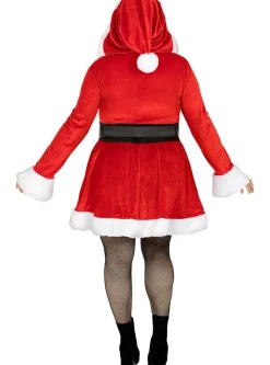 Mrs. Claus Kostume Deluxe