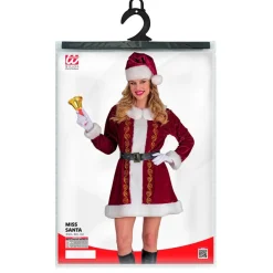 Mrs. Santa Claus Kostume