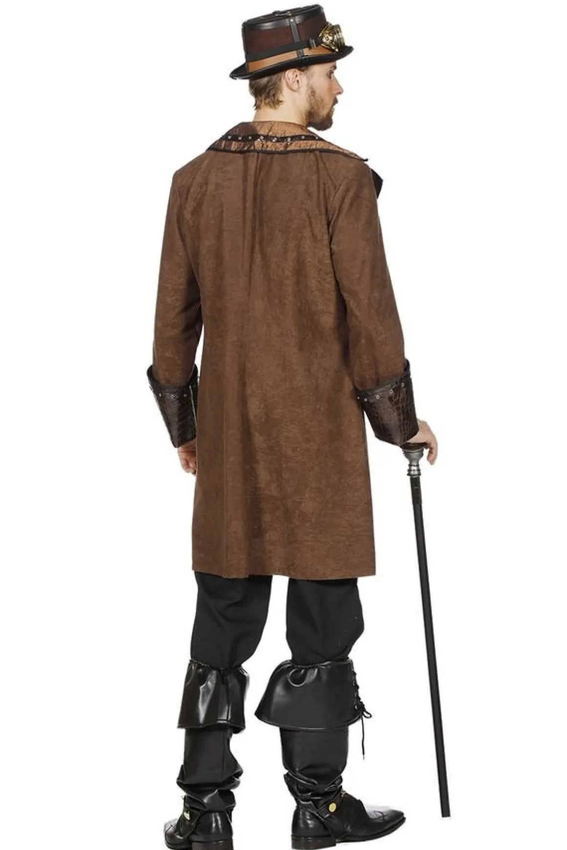 Mr. Steampunk Kostume