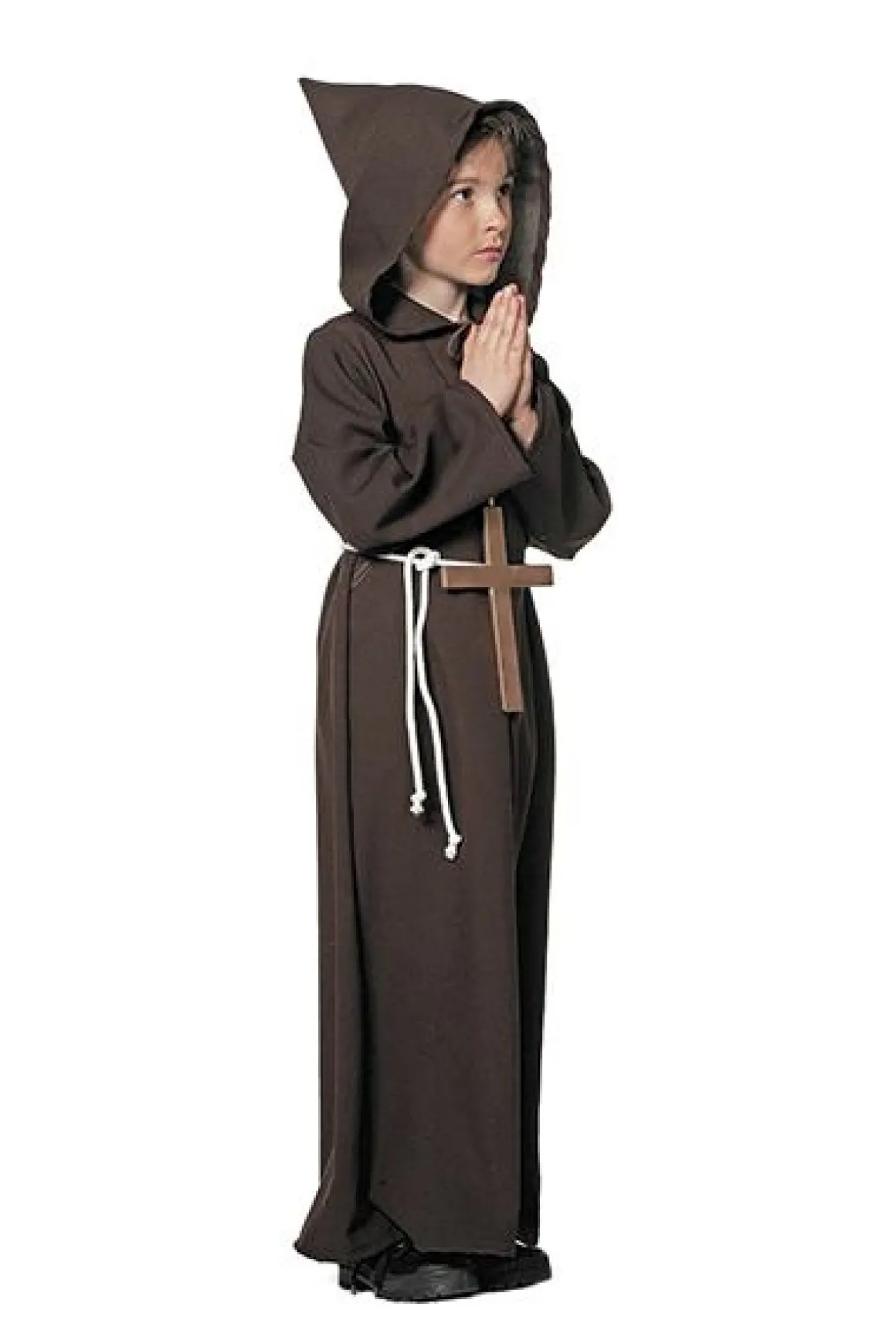 Munk Børnekostume