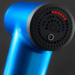 Muscle Massager Gun Blå