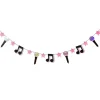 Musical Party Guirlande