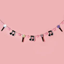 Musical Party Guirlande
