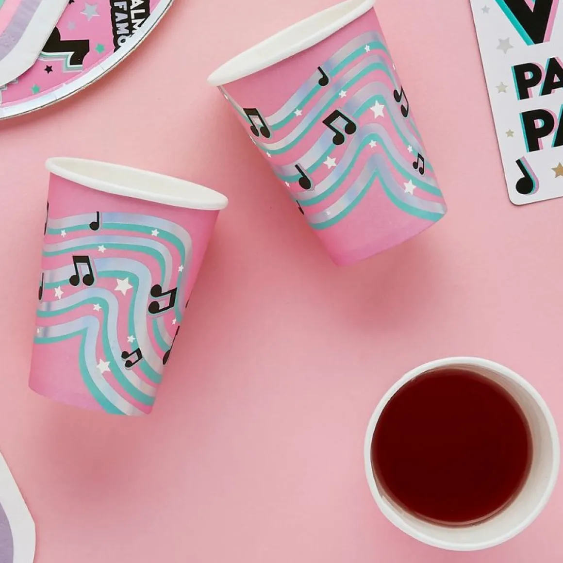 Musical Party Papkrus