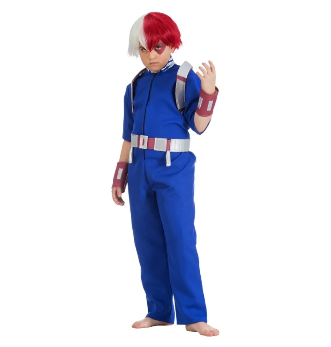 My Hero Academia® Shoto Todoroki Børnekostume