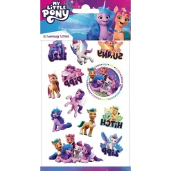 My Little Pony® Falske Tatoveringer