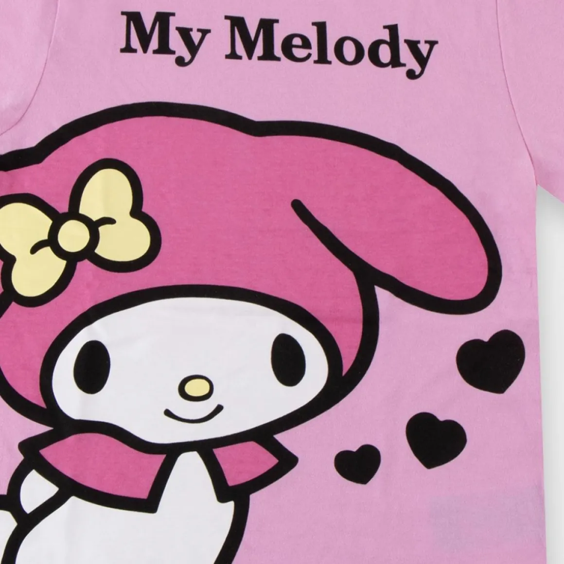 My Melody® Hjerter T-shirt