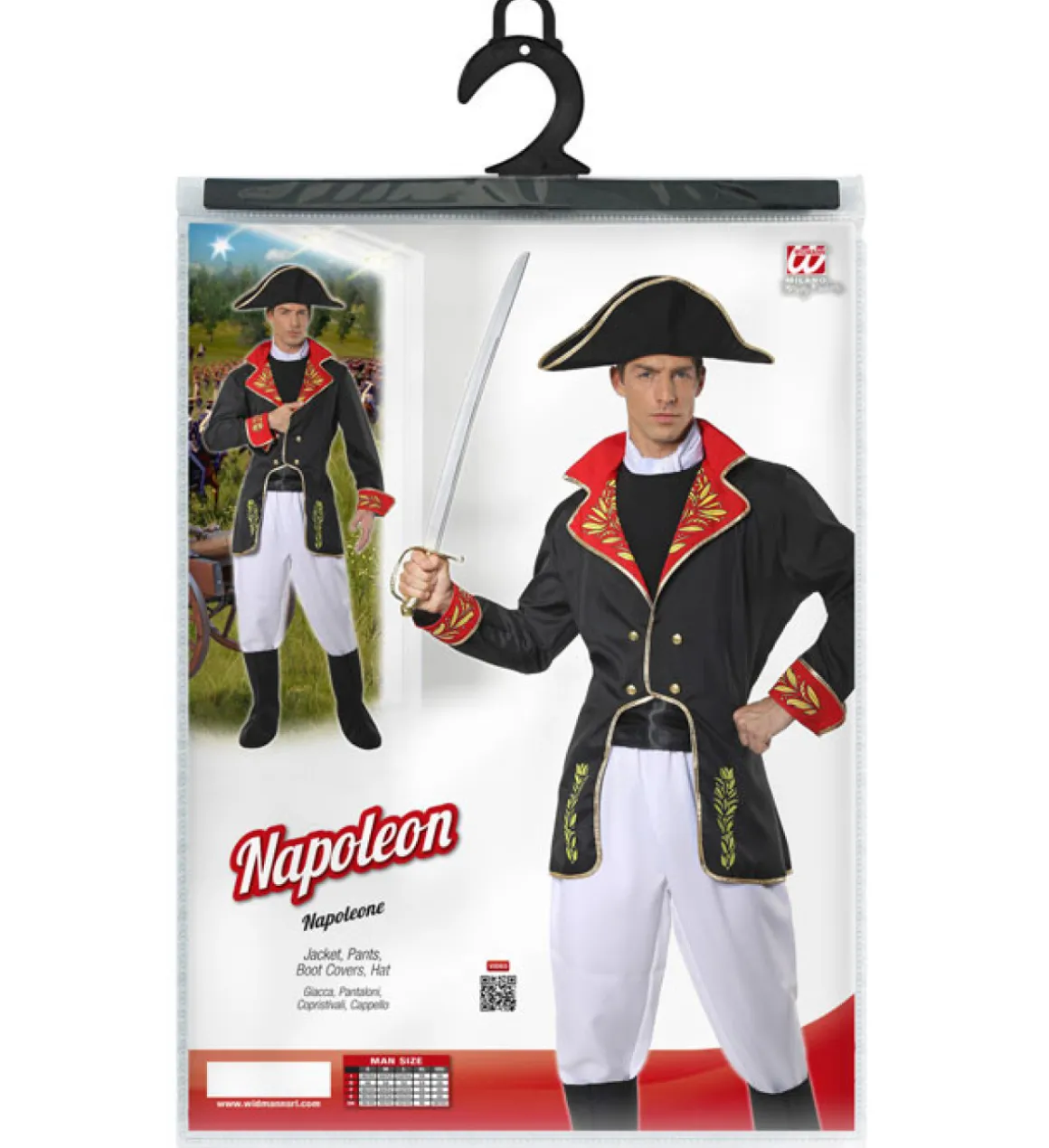 Napoleon Kostume