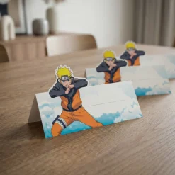 Naruto® Bordkort