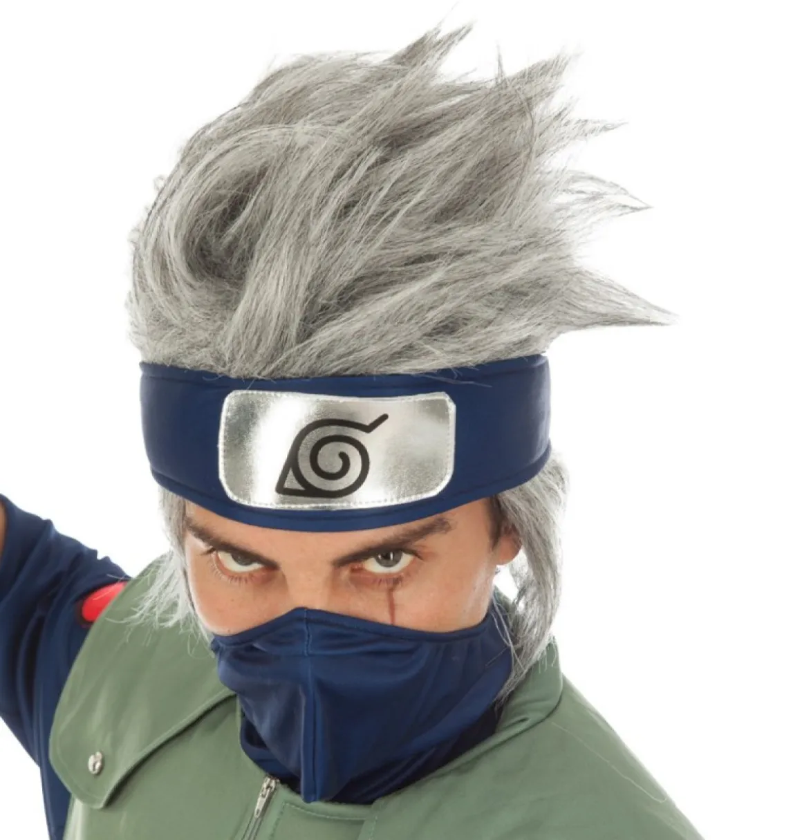 Naruto® Kakashi Paryk