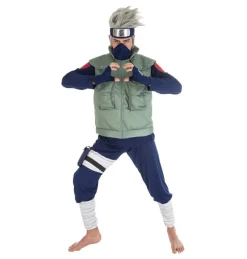 Naruto Shippuden® Kakashi Kostume