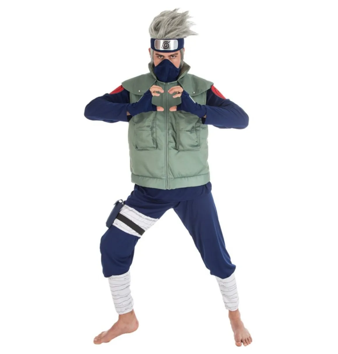 Naruto Shippuden® Kakashi Kostume