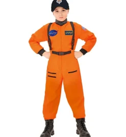 NASA Astronaut Børnekostume