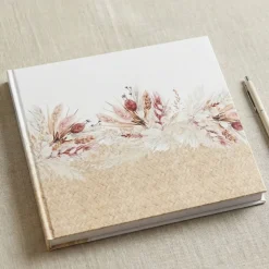 Naturblomster Gæstebog