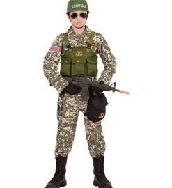 Navy Seal Børnekostume