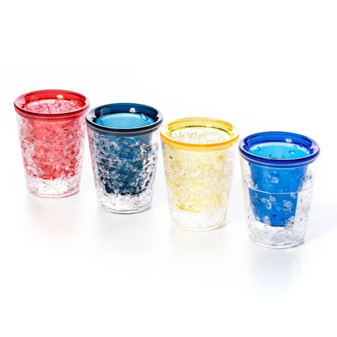 Nedkølende Gel Shotglas