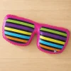 Neon Solbriller Folieballon