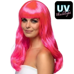 Neon Chique Paryk Pink