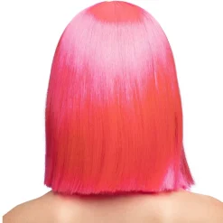 Neon Dance Paryk Pink