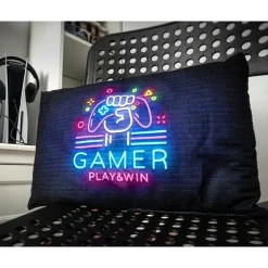 Neon Gamer Play&Win Pude