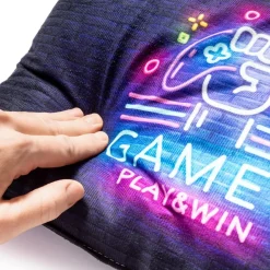 Neon Gamer Play&Win Pude