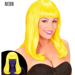 Neon Gul Patsy Paryk