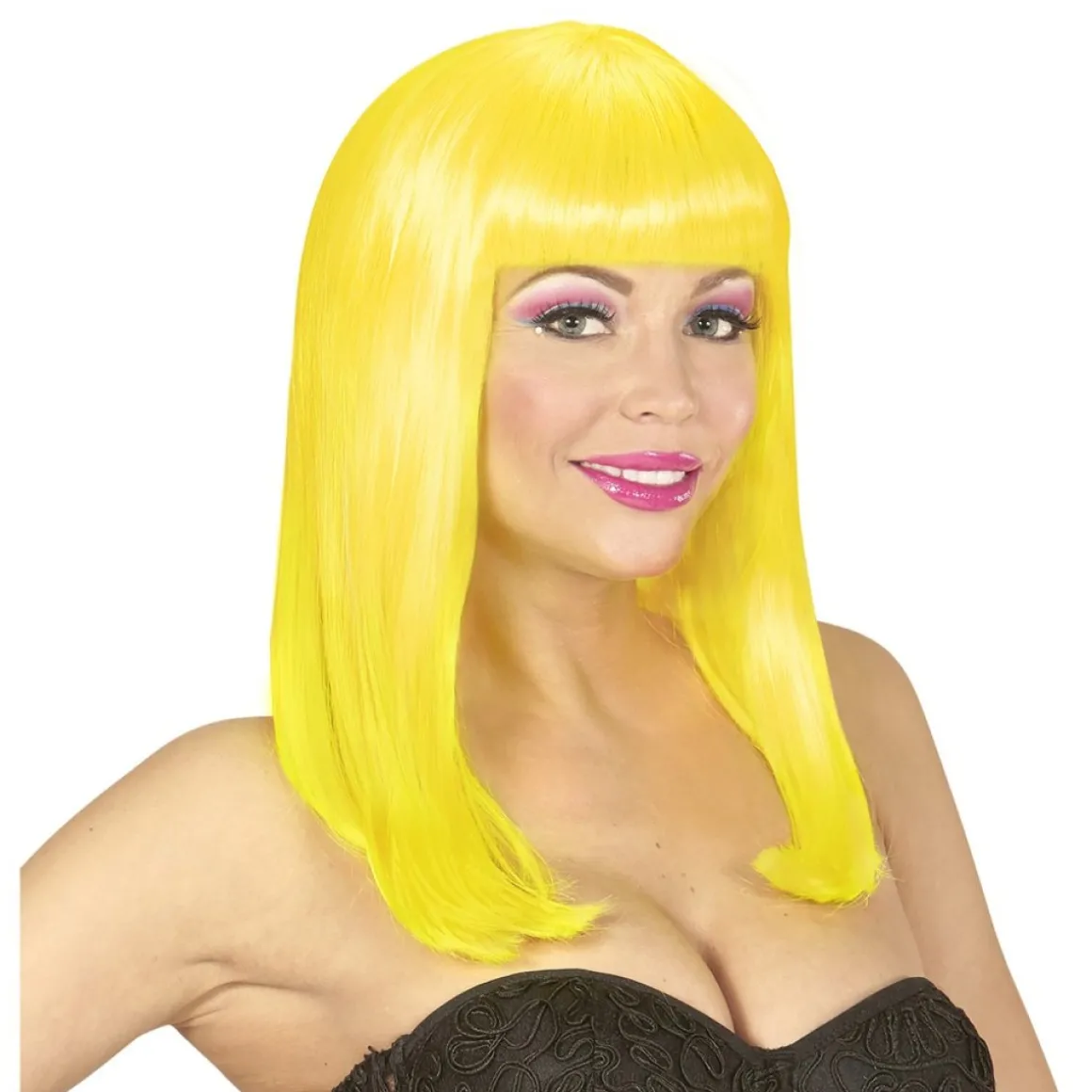 Neon Gul Patsy Paryk