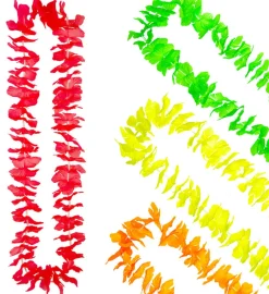 Neon Hawaii Krans
