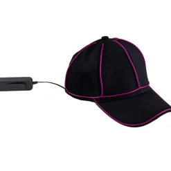 Neon LED Kasket Grøn
