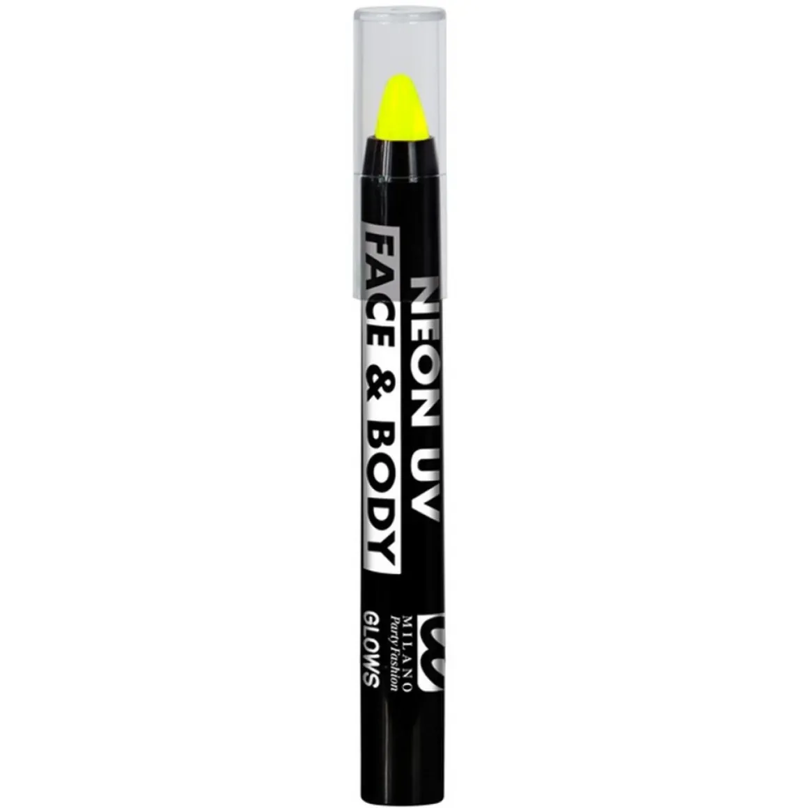 Neon Makeupblyant Gul