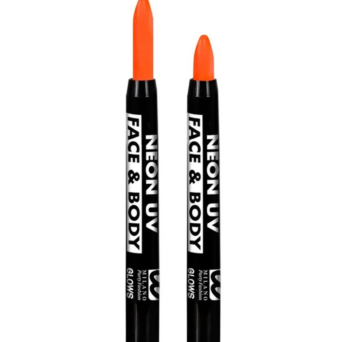 Neon Makeupblyant Orange