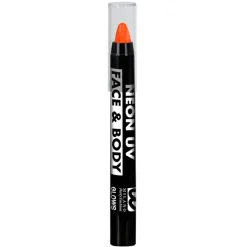Neon Makeupblyant Orange