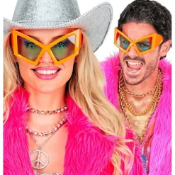 Neon Orange Partybriller