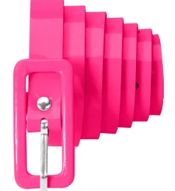 Neonpink Bælte