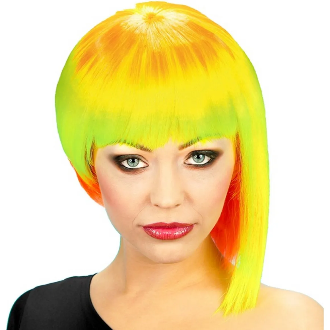 Neon Punk Paryk Gul