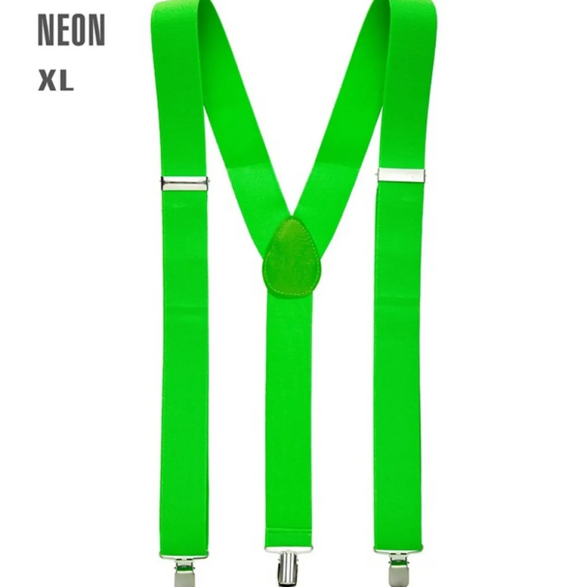 Neon Seler Grøn