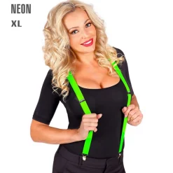 Neon Seler Grøn
