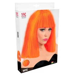 Neon Showgirl Paryk Orange